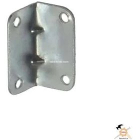 تصویر گونیا ام دی اف 4 پیچ متوسط بسته 10 عددی 