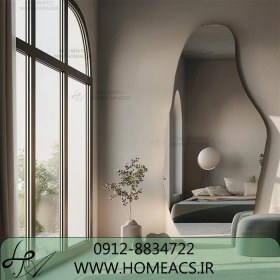 تصویر آینه دفرمه مدل A251 