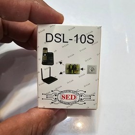 تصویر نویزگیر دی لینک VDSL/ADSL مدل 6فیلتر 