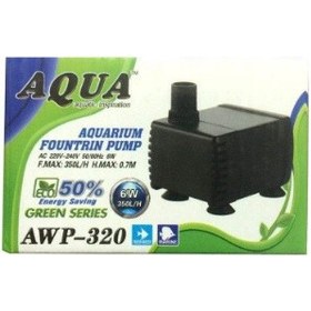 تصویر واتر پمپ AQUA مدل AWP-320 