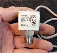 تصویر پریشر سوییچ SMC -PRESSURE SWITCH-ISE-80-02-N SMC -ISE-80-02-N