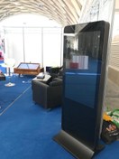 تصویر استند تاچ تعاملی 