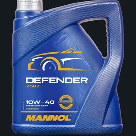 تصویر روغن مانول ۱۰/۴۰ DEFENDER 