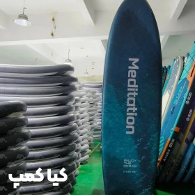 تصویر پدل برد meditation برند E-SUP 