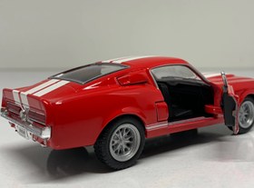 تصویر فورد موستانگ شلبی کبرا 1968 کینسمارت Ford Mustang Shelby GT500