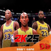 تصویر خرید بازی NBA 2K25 برای استیم 