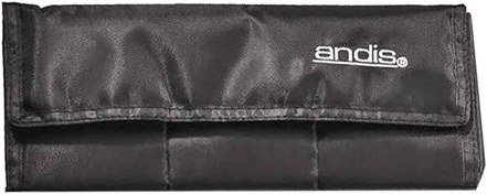 تصویر کیف حمل تاشونده 9 عددی تیغ اندیس andis foldble blade carrying bag 