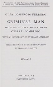 خرید و قیمت خرید کتاب Criminal Man, According to the Classification of ...