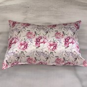 تصویر رویه بالشت ساتن 