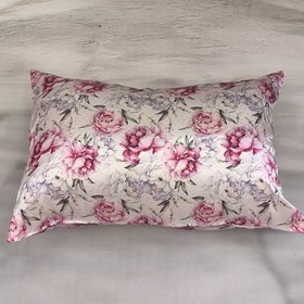 تصویر رویه بالشت ساتن 