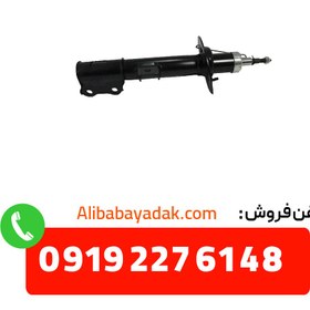 تصویر کمک فنر جلو چپ جک S5 