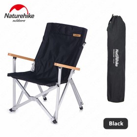 تصویر صندلی کمپینگ و سفر از نیچر هایک Nature Hike NH19JJ004 2019 Folding Chair 