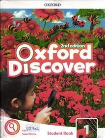 تصویر oxford discover 1 2end edition s&w book 