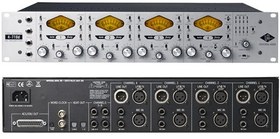 تصویر پری امپ Universal Audio 4-710d 