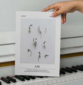 تصویر مجله دکوراتیو ( فومبرد ) کلاسیک 06 