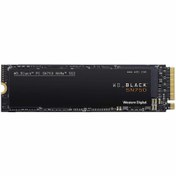 تصویر اس اس دی وسترن دیجیتال WD Black SN750 NVMe SSD 500GB ا WD Black SN750 NVMe SSD 500GB WD Black SN750 NVMe SSD 500GB