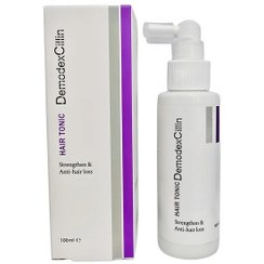 تصویر تونیک تقویت کننده و ضد ریزش مو دمودکسیلین حجم ۱۰۰ میلی لیتر 