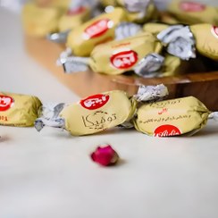 تصویر شکلات توفیکا آیدین وزن ۱۰۰ گرم 