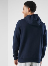 تصویر هودی ضروری برند Tommy Hilfiger Essentials Hoodie