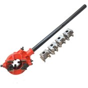 تصویر حدیده لوله دستی - حدیده لوله سایز 1/4 1 اینچ حدیده دستی لوله سایز 1/4 1 اینچ