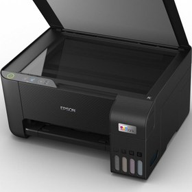 تصویر پرینتر رنگی چند کاره جوهرافشان Epson L3210 