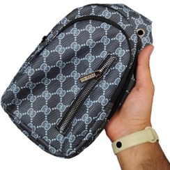 تصویر کیف رودوشی بادی بگ مدل نانسی چرم 