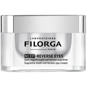 تصویر کرم دور چشم اورجینال برند Filorga مدل Reverse Eyes 15 ml کد 32097627 