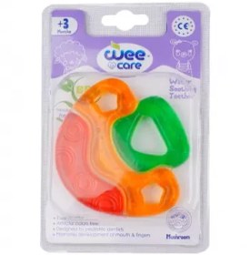 تصویر دندانگیر مایع طرح هندوانه مدل T401/2 وی کر Wee Care T401.2 Teether