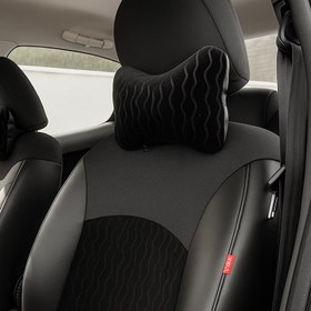 تصویر روکش صندلی هایکو طرح رها مناسب پژو 206 و 207 