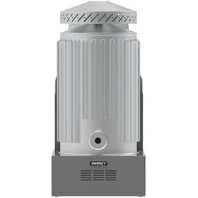 تصویر بخاری کارگاهی نفتی انرژی مدل 450 Energy workshop Oil-diesel heater