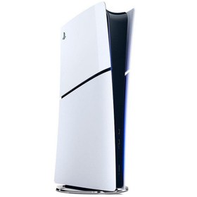 تصویر کنسول بازی سونی PS5 Slim Digital + یک دسته اضافه PlayStation 5 Slim Digital + 1 extra controller