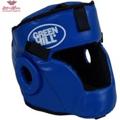 تصویر کلاه بوکس چونه ‌دار GREEN HILL 