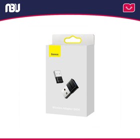 تصویر دانگل بلوتوثی باسئوس مدل ZJBA000001 Wireless Adapter BA04 