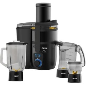 تصویر آبمیوه گیر آزور مدل AZ-226JB Azur Juicer 202