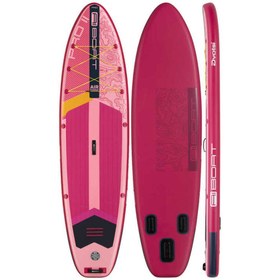 تصویر پدل برد بادی Aiboat مدل Pro 