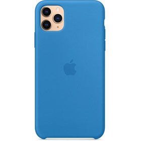 تصویر کاور سیلیکونی مناسب برای گوشی موبایل Apple Iphone 11 pro Silicone Cover For Apple Iphone 11 pro