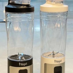 تصویر شیکر شارژی تیغه فولادی 