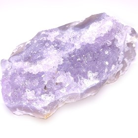 تصویر آمیتیس جذاب با حاشیه عقیق قیمت عالی 