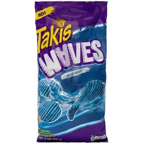 تصویر تاکیس ویوازبلو 71 گرم Takis Wibazablue 71g 