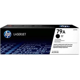 تصویر کارتريج مشکی اچ پي مدل 79A 79A Black LaserJet Toner Cartridge