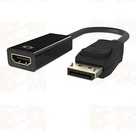 تصویر مبدل DisplayPort به HDMI دی-نت D-net 