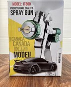 تصویر پیستوله دیاکو jT80۰ سه تنظیم 