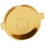 تصویر دکمه هوم اپل‌آیفون (گلد) Home Button Apple iphone A1431 