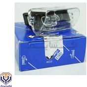 تصویر چراغ پلاک خودرو پژو مناسب ۲۰۶ و دنا 