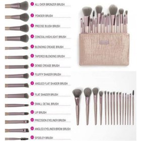 تصویر ست براش بی اچ bh 