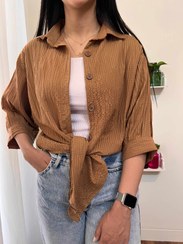 تصویر شومیز گره ای کد 190 