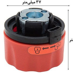 تصویر مبدل گاز فایرمپل مدل ANACONDA 