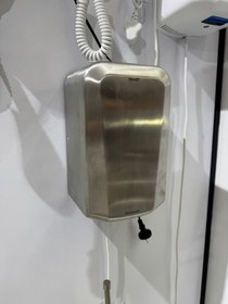 تصویر دست خشک کن - کد 3867 