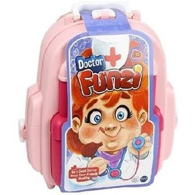 تصویر کوله پشتی پزشکی 