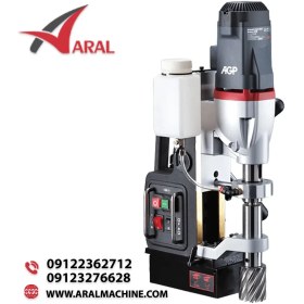 تصویر دریل مگنت ای جی پی مدل MD750 AGP MD750 Magnet Drill